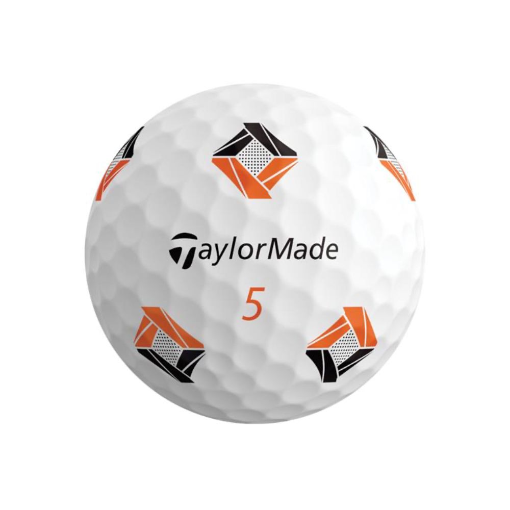 TaylorMade TP5x Pix 3.0 Tour Golf Balls