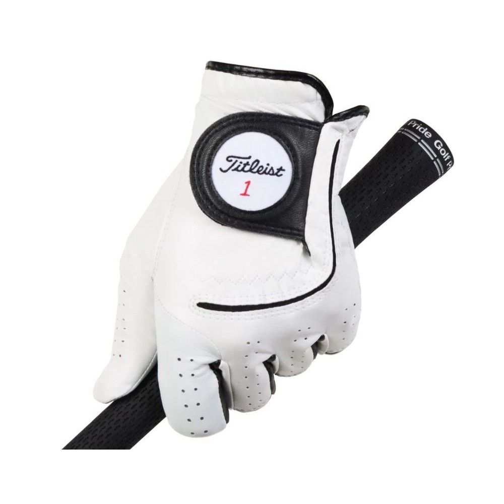 Titleist Men's Players Flex Golf Gloves