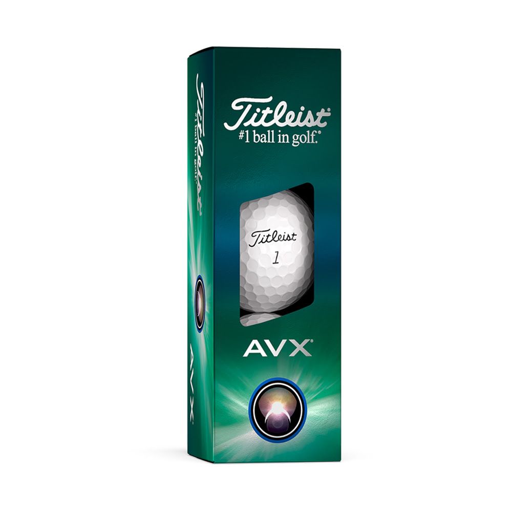 Titleist AVX Golf Balls