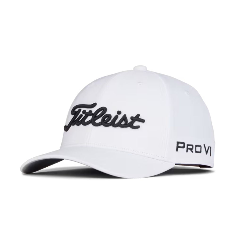 Titleist Junior Tour Performance Golf Cap