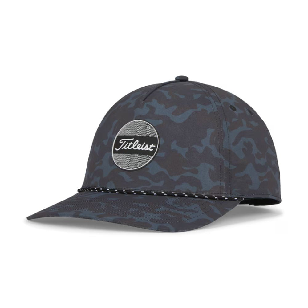 Titleist Men's Boardwalk Rope Golf Cap