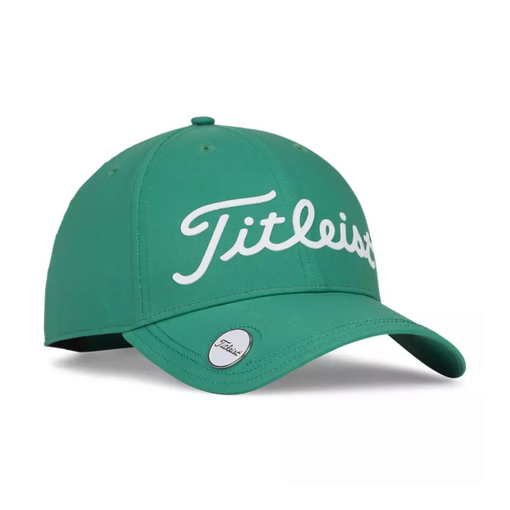 Titleist Men's Players Performance Ball Marker Golf Cap