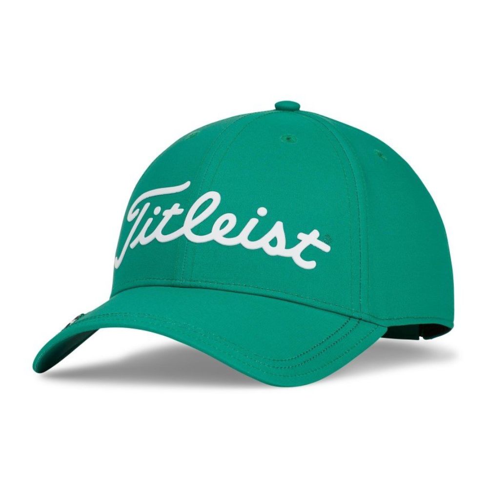 Titleist Men's Players Performance Ball Marker Golf Cap