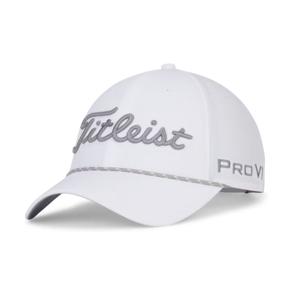 Titleist Men's Tour Breezer Golf Cap