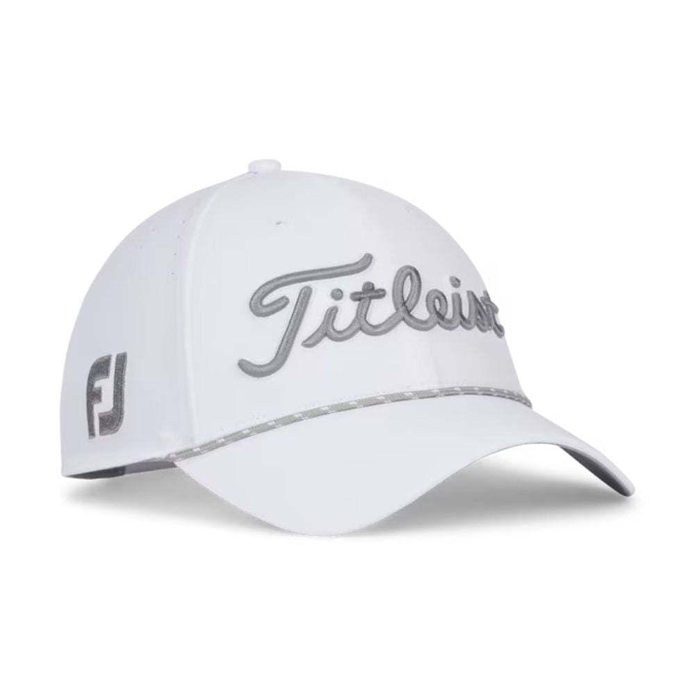 Titleist Men's Tour Breezer Golf Cap