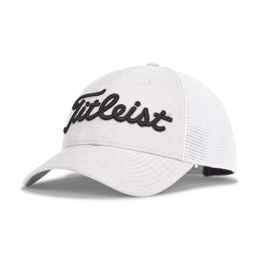 Titleist Men's Players Space Dye Mesh Golf Cap