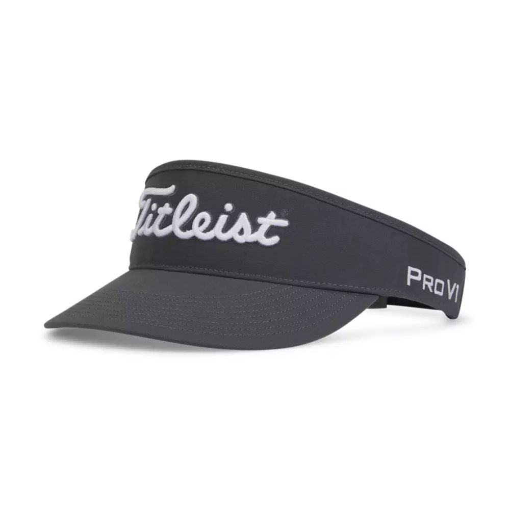 Titleist Tour Adjustable Visor