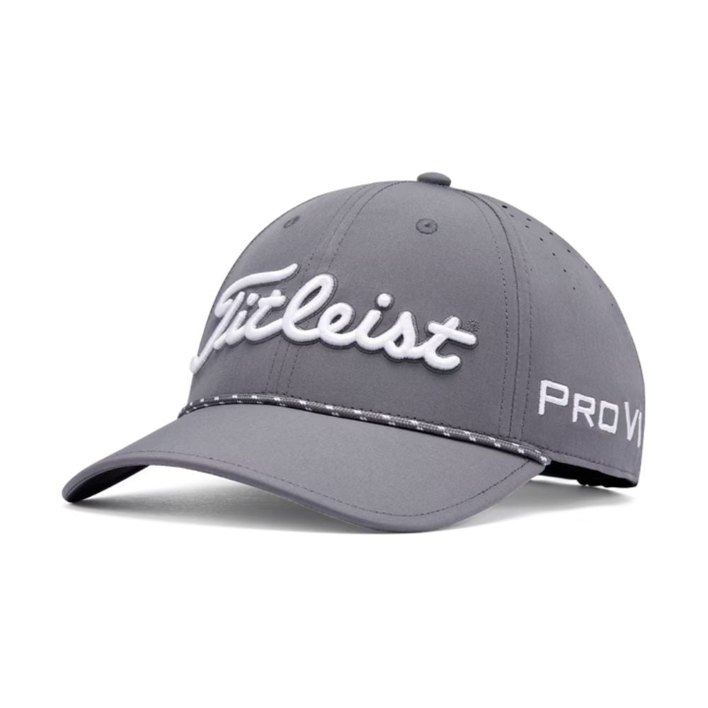 Titleist Men's Tour Breezer Golf Cap