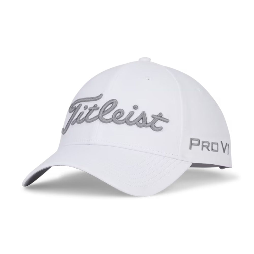 Titleist Men's Tour Performance Adjustable Cap