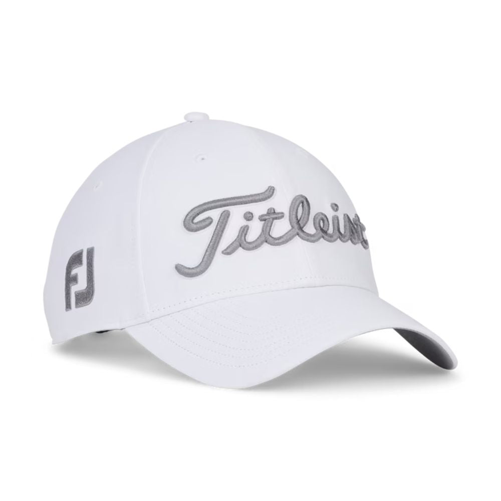 Titleist Men's Tour Performance Adjustable Cap