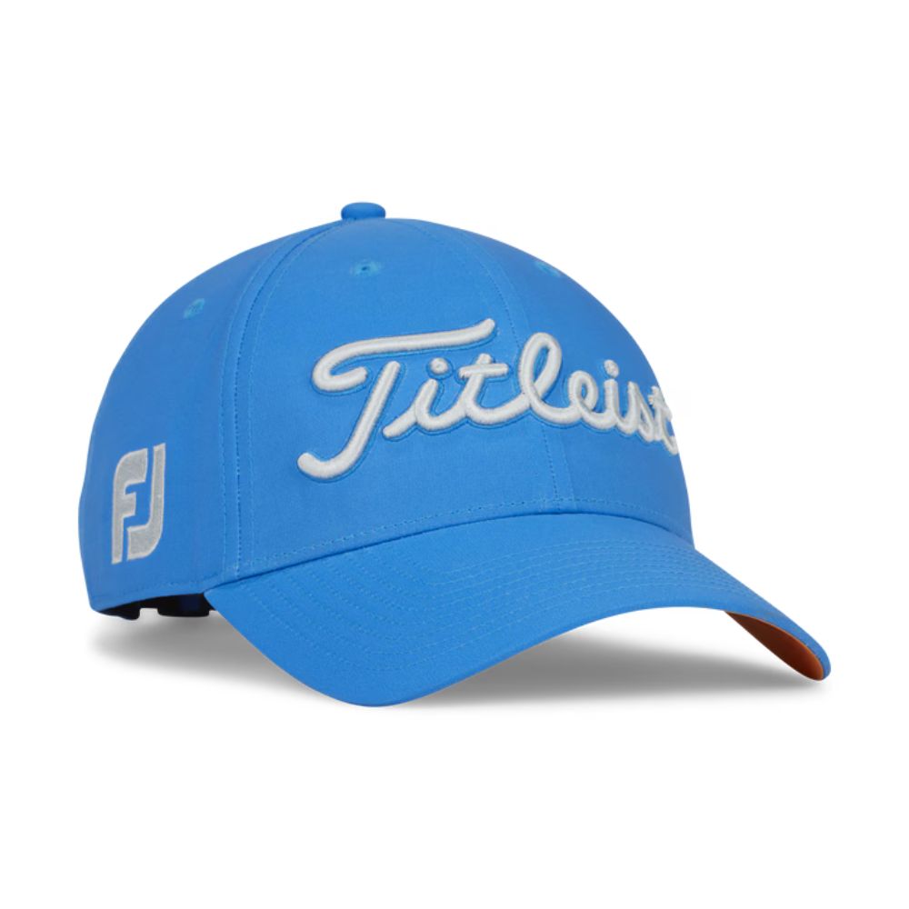 Titleist Men's Tour Performance Adjustable Cap