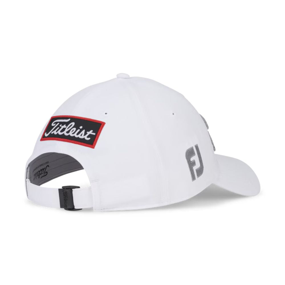 Titleist Men's Tour Performance Adjustable Cap