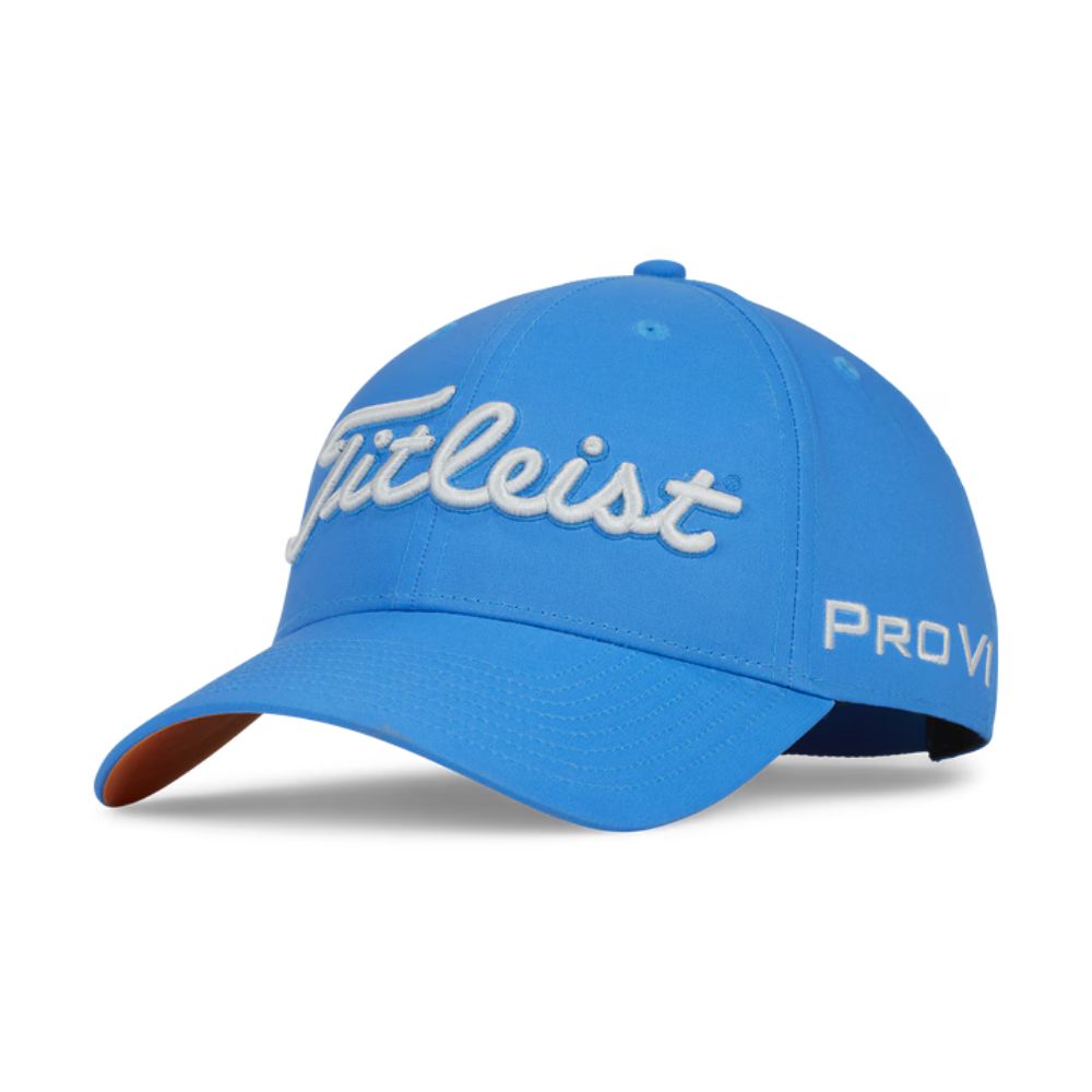 Titleist Men's Tour Performance Adjustable Cap