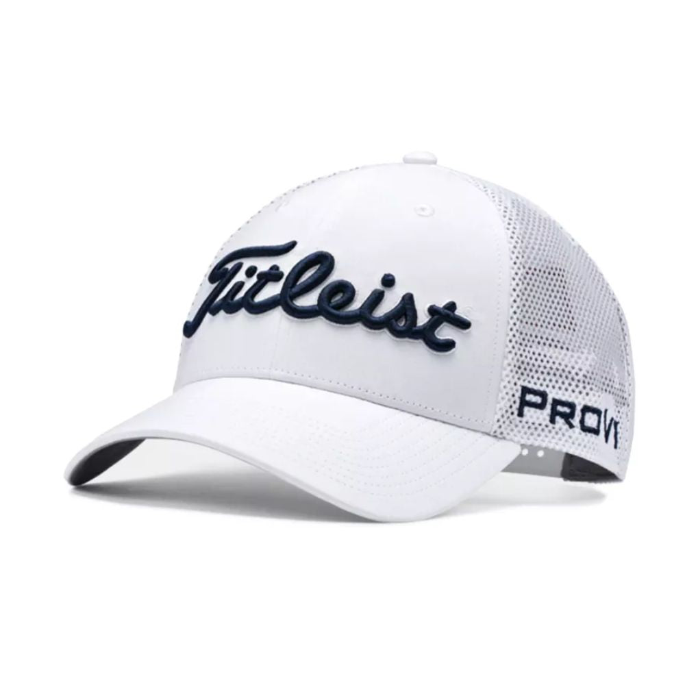 Titleist Tour Performance Mesh Hat