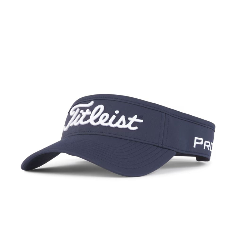 Titleist Tour Performance Adjustable Visor