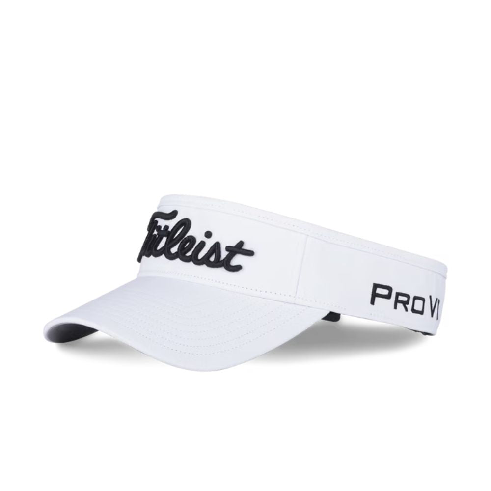 Titleist Tour Performance Adjustable Visor