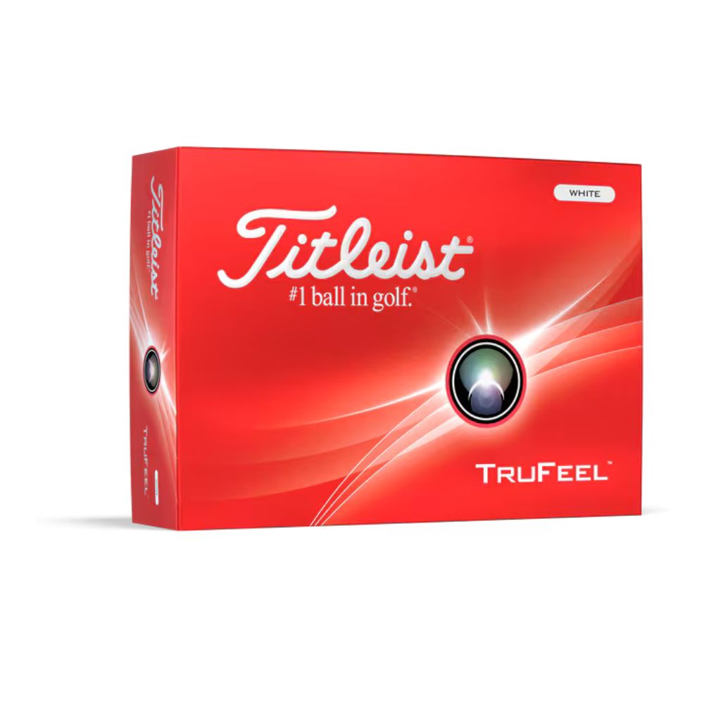 Titleist Tru-Feel Golf Balls