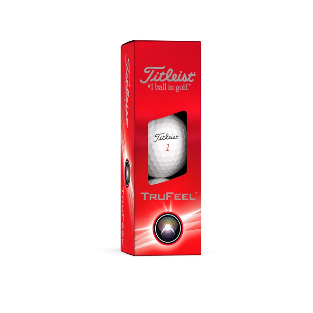 Titleist Tru-Feel Golf Balls