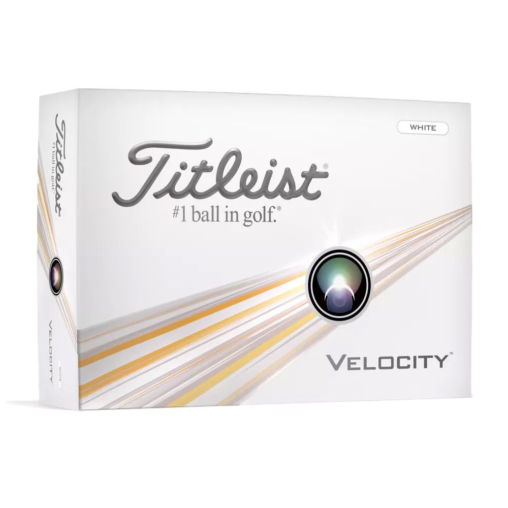 Titleist Velocity Golf Balls