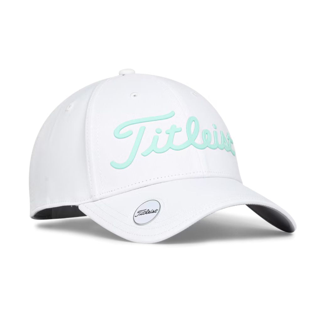 Titleist Women's Players Performance Ball Marker Adjustable Cap