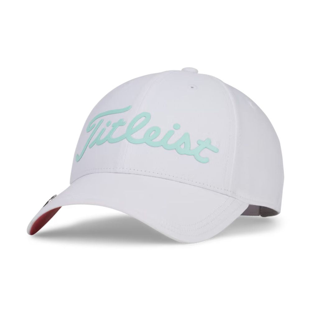 Titleist Women's Players Performance Ball Marker Adjustable Cap