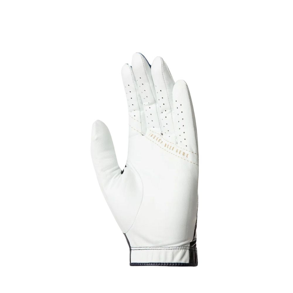 Travis Mathew Men's Double Me Golf Glove - White