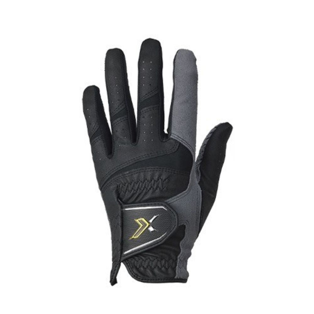 XXIO Men's All Weather Golf Glove - Black