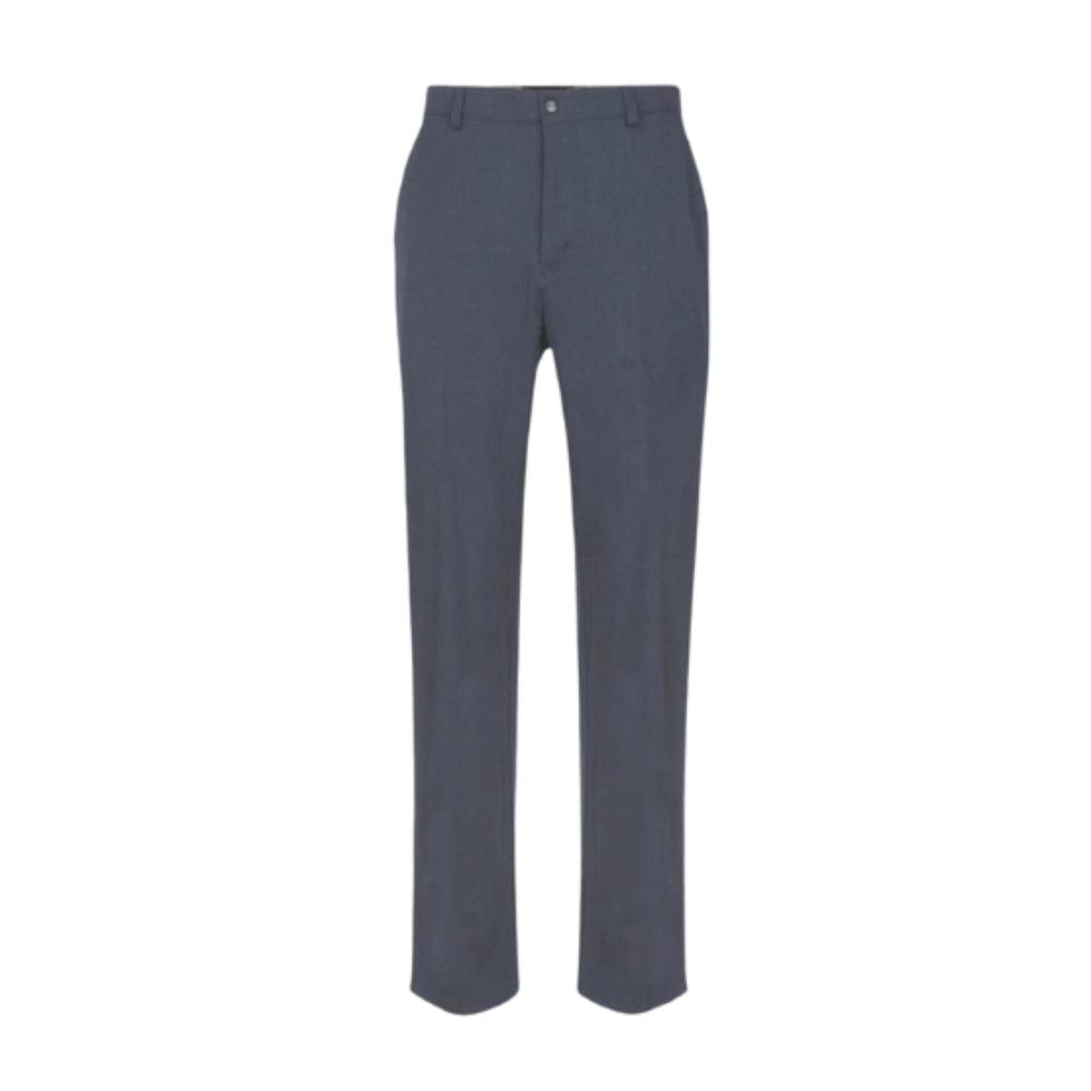 Greg Norman Men's Heather Collection Golf Trouser - Iron Gate ...