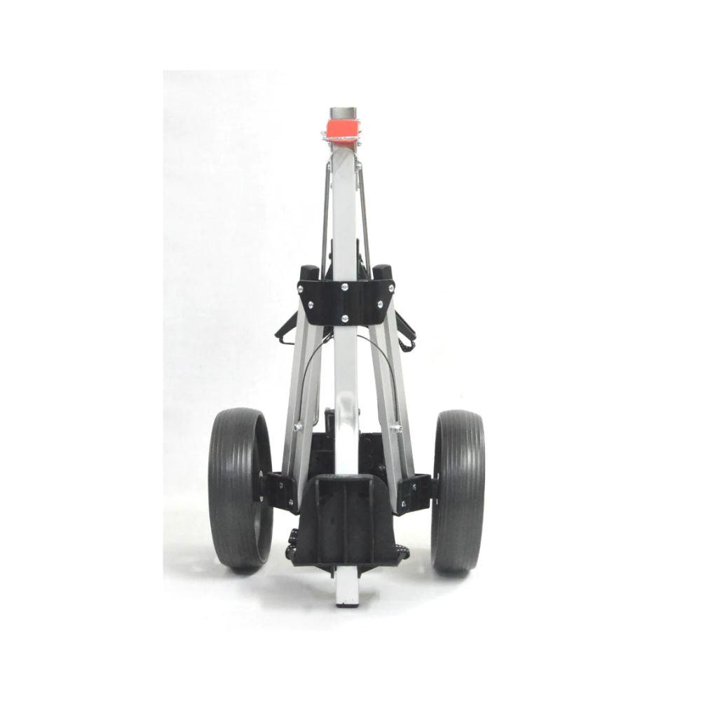 GolfBasic Two Wheel Deluxe Aluminium Trolley In India | golfedge  | India’s Favourite Online Golf Store | golfedgeindia.com