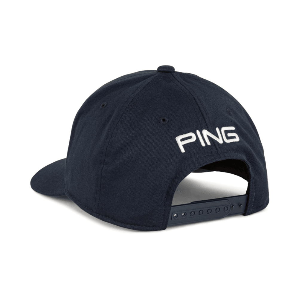 Ping Men's Tour Classic Golf Cap - Navy In India | golfedge  | India’s Favourite Online Golf Store | golfedgeindia.com