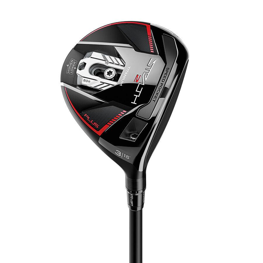 TAYLORMADE STEALTH 2 PLUS FAIRWAY In India | golfedge  | India’s Favourite Online Golf Store | golfedgeindia.com