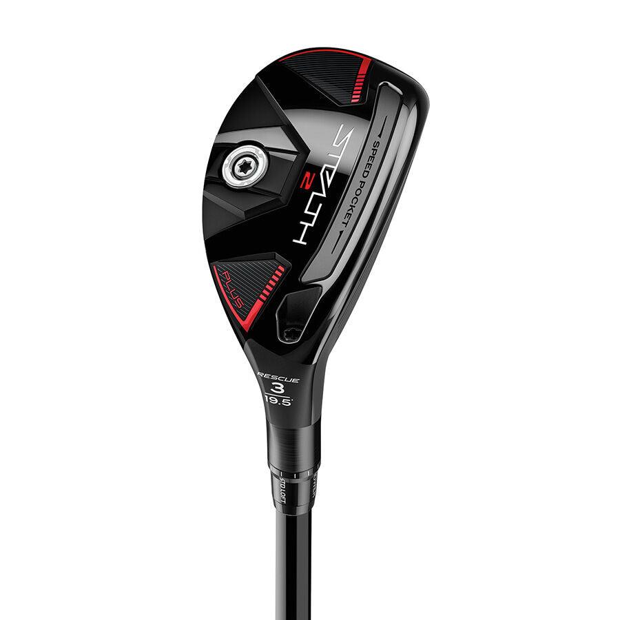 TAYLORMADE STEALTH 2 PLUS RESCUE In India | golfedge  | India’s Favourite Online Golf Store | golfedgeindia.com