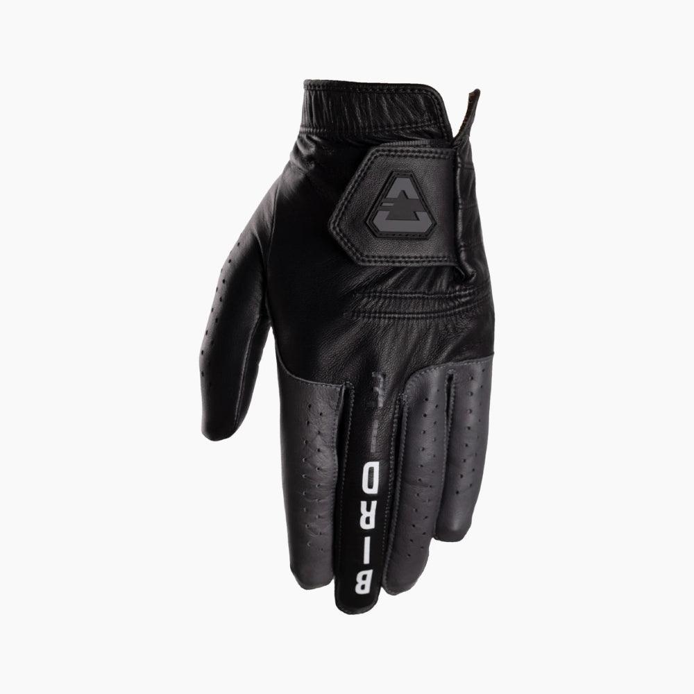 Travis Mathew Between the Lines Golf Gloves - Black In India | golfedge  | India’s Favourite Online Golf Store | golfedgeindia.com