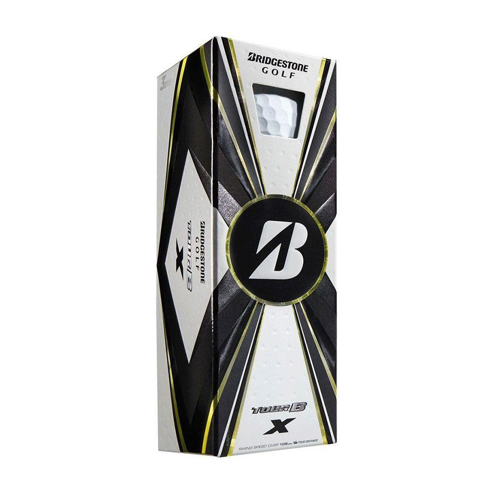Bridgestone Tour B X Golf Balls In India | golfedge  | India’s Favourite Online Golf Store | golfedgeindia.com