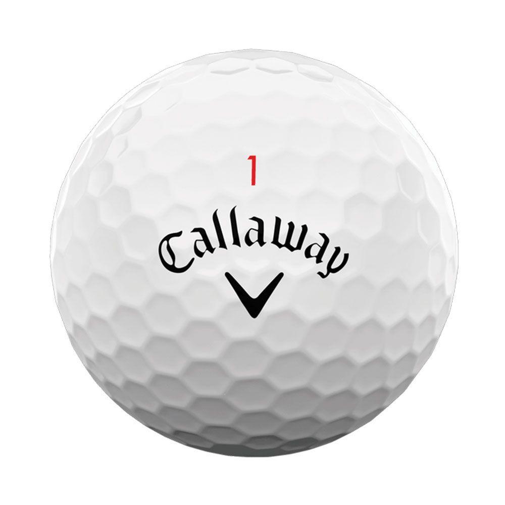 Callaway Chrome Soft X LS Golf Balls In India | golfedge  | India’s Favourite Online Golf Store | golfedgeindia.com