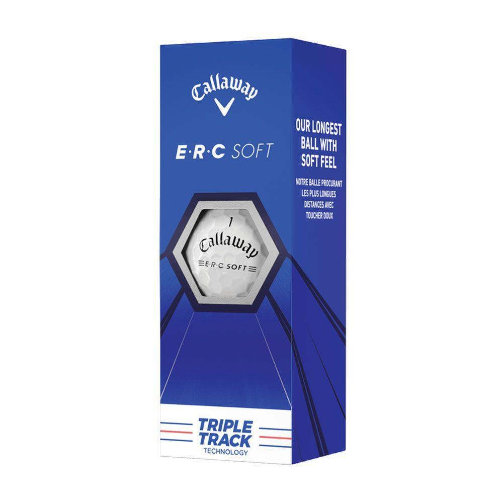 Callaway ERC Soft Triple Track Golf Balls In India | golfedge  | India’s Favourite Online Golf Store | golfedgeindia.com