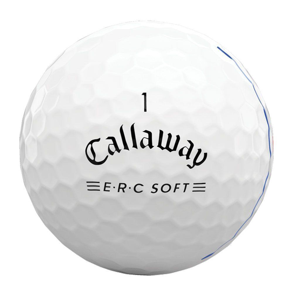 Callaway ERC Soft Triple Track Golf Balls In India | golfedge  | India’s Favourite Online Golf Store | golfedgeindia.com