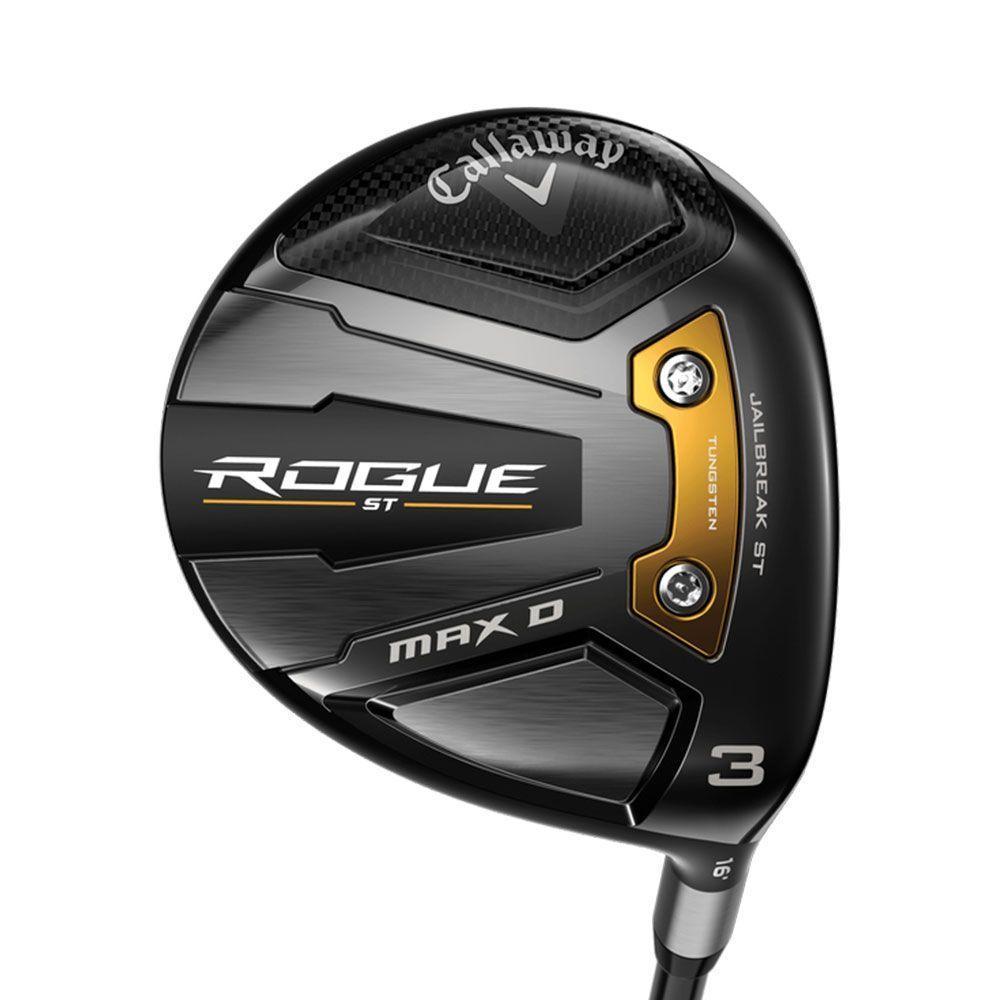 Callaway Rogue ST Max D 2022 Fairway Wood In India | golfedge  | India’s Favourite Online Golf Store | golfedgeindia.com