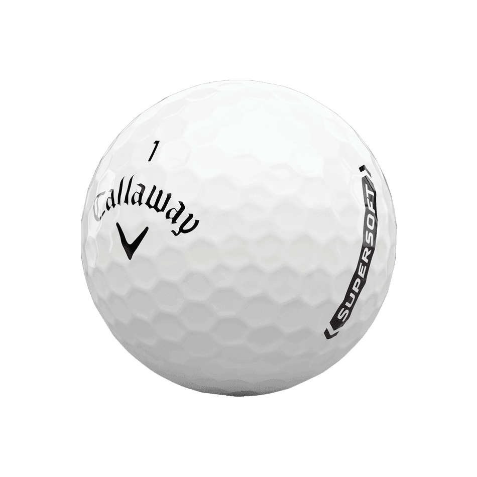 Callaway Super Soft White Golf Balls In India | golfedge  | India’s Favourite Online Golf Store | golfedgeindia.com