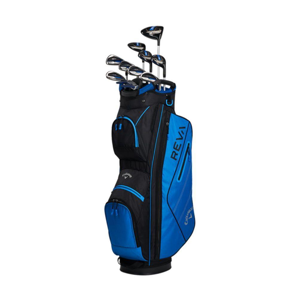 Callaway Women's Reva Graphite Golf Set - Right Hand - Ladies Flex - 10 Clubs + Bag In India | golfedge  | India’s Favourite Online Golf Store | golfedgeindia.com