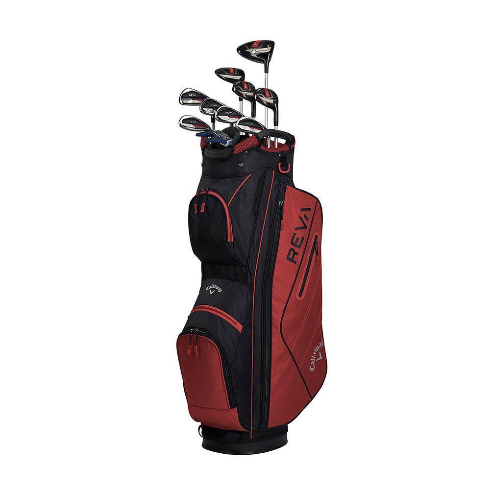 Callaway Women's Reva Graphite Golf Set - Right Hand - Ladies Flex - 10 Clubs + Bag In India | golfedge  | India’s Favourite Online Golf Store | golfedgeindia.com