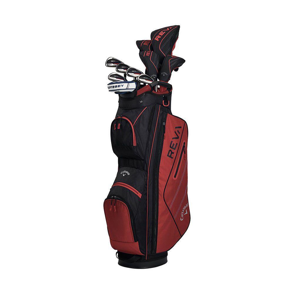 Callaway Women's Reva Graphite Golf Set - Right Hand - Ladies Flex - 10 Clubs + Bag In India | golfedge  | India’s Favourite Online Golf Store | golfedgeindia.com