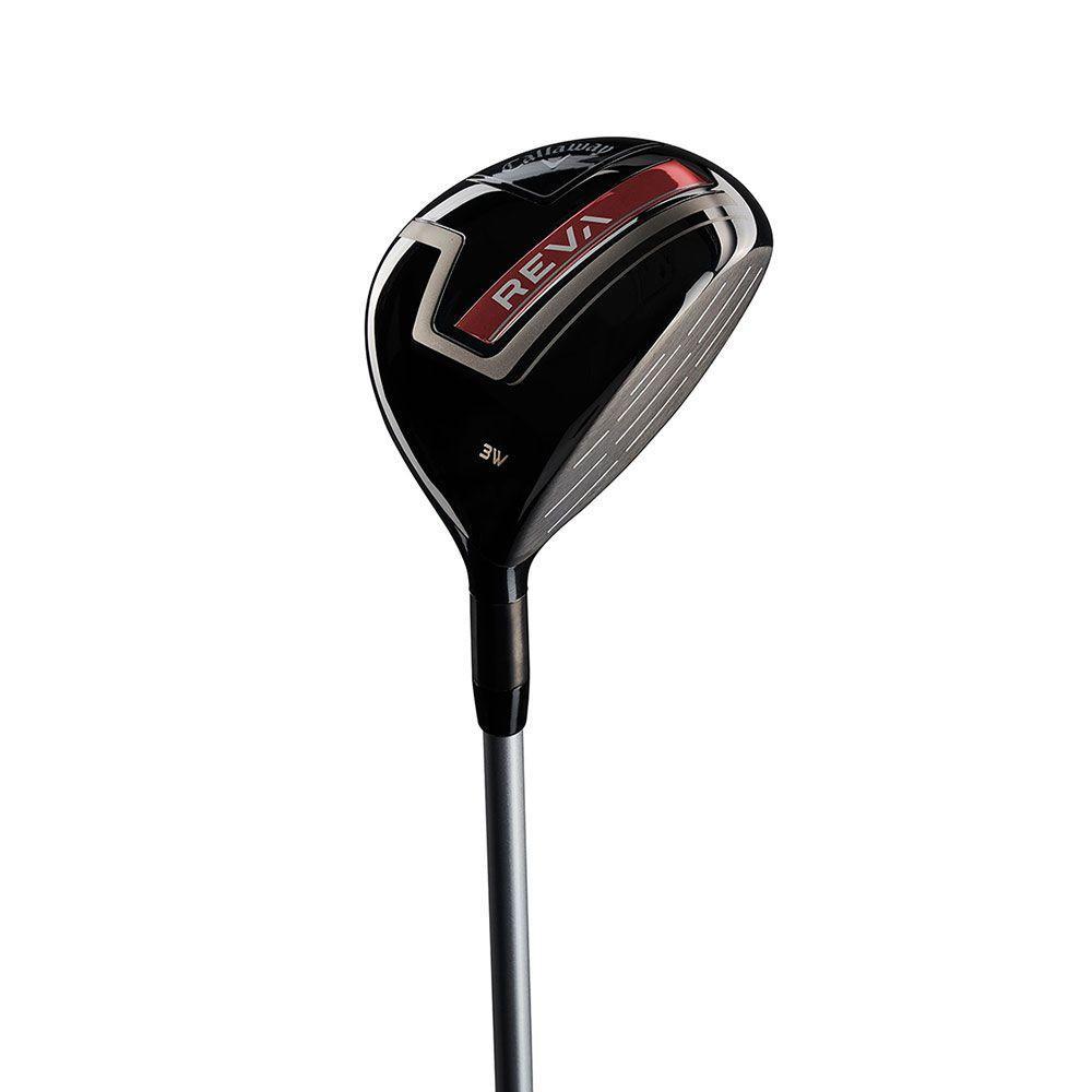 Callaway Women's Reva Graphite Golf Set - Right Hand - Ladies Flex - 10 Clubs + Bag In India | golfedge  | India’s Favourite Online Golf Store | golfedgeindia.com