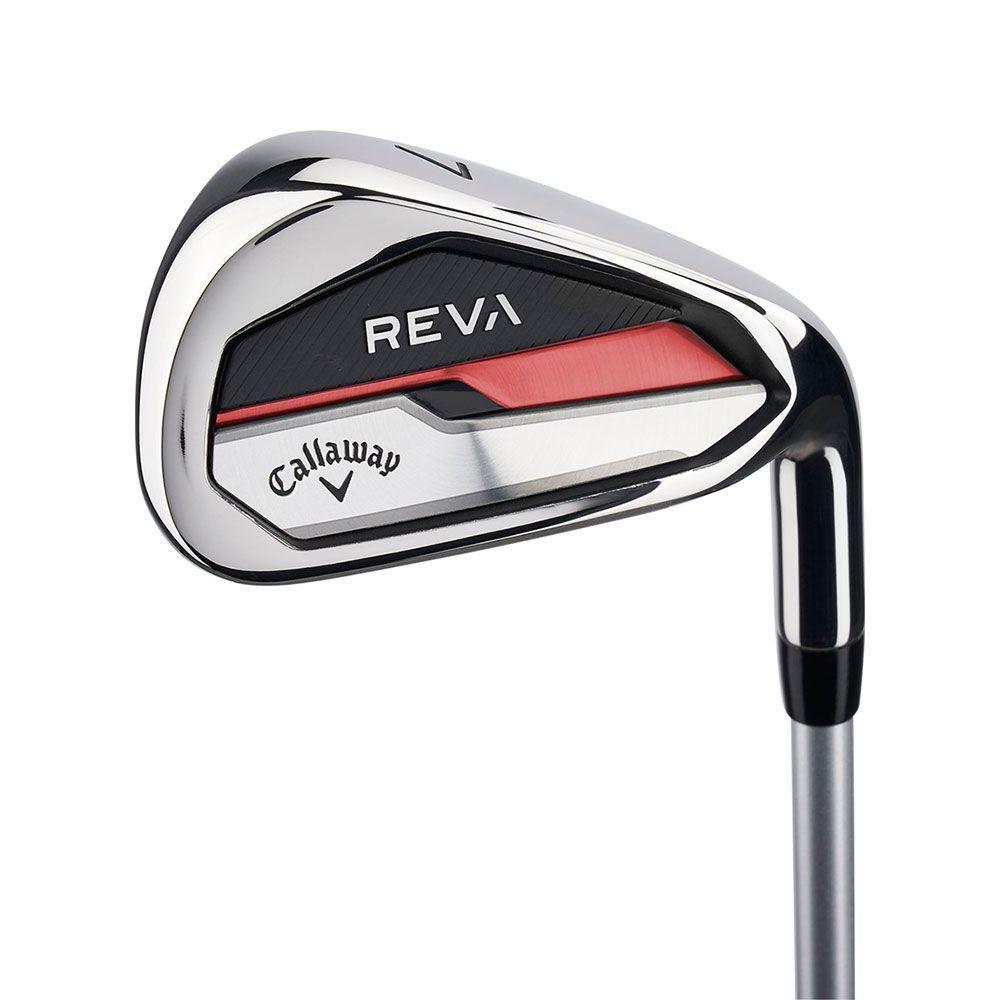 Callaway Women's Reva Graphite Golf Set - Right Hand - Ladies Flex - 10 Clubs + Bag In India | golfedge  | India’s Favourite Online Golf Store | golfedgeindia.com