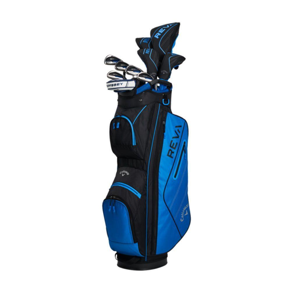 Callaway Women's Reva Graphite Golf Set - Right Hand - Ladies Flex - 10 Clubs + Bag In India | golfedge  | India’s Favourite Online Golf Store | golfedgeindia.com