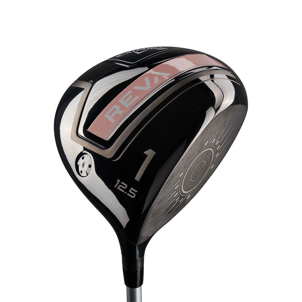 Callaway Women's Reva Graphite Golf Set - Right Hand - Ladies Flex - 10 Clubs + Bag In India | golfedge  | India’s Favourite Online Golf Store | golfedgeindia.com