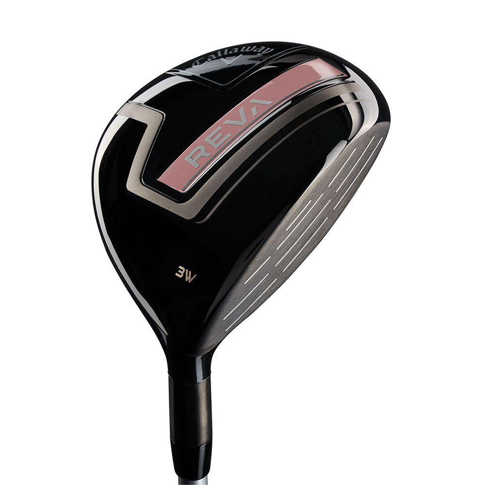 Callaway Women's Reva Graphite Golf Set - Right Hand - Ladies Flex - 10 Clubs + Bag In India | golfedge  | India’s Favourite Online Golf Store | golfedgeindia.com