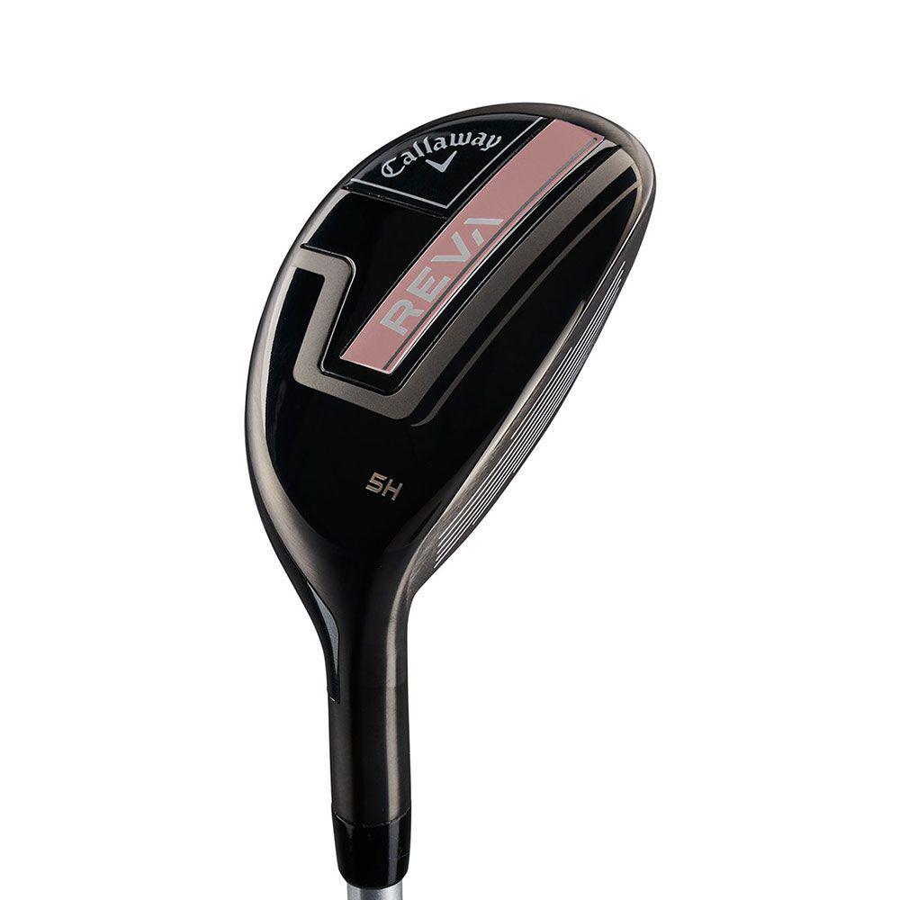 Callaway Women's Reva Graphite Golf Set - Right Hand - Ladies Flex - 10 Clubs + Bag In India | golfedge  | India’s Favourite Online Golf Store | golfedgeindia.com