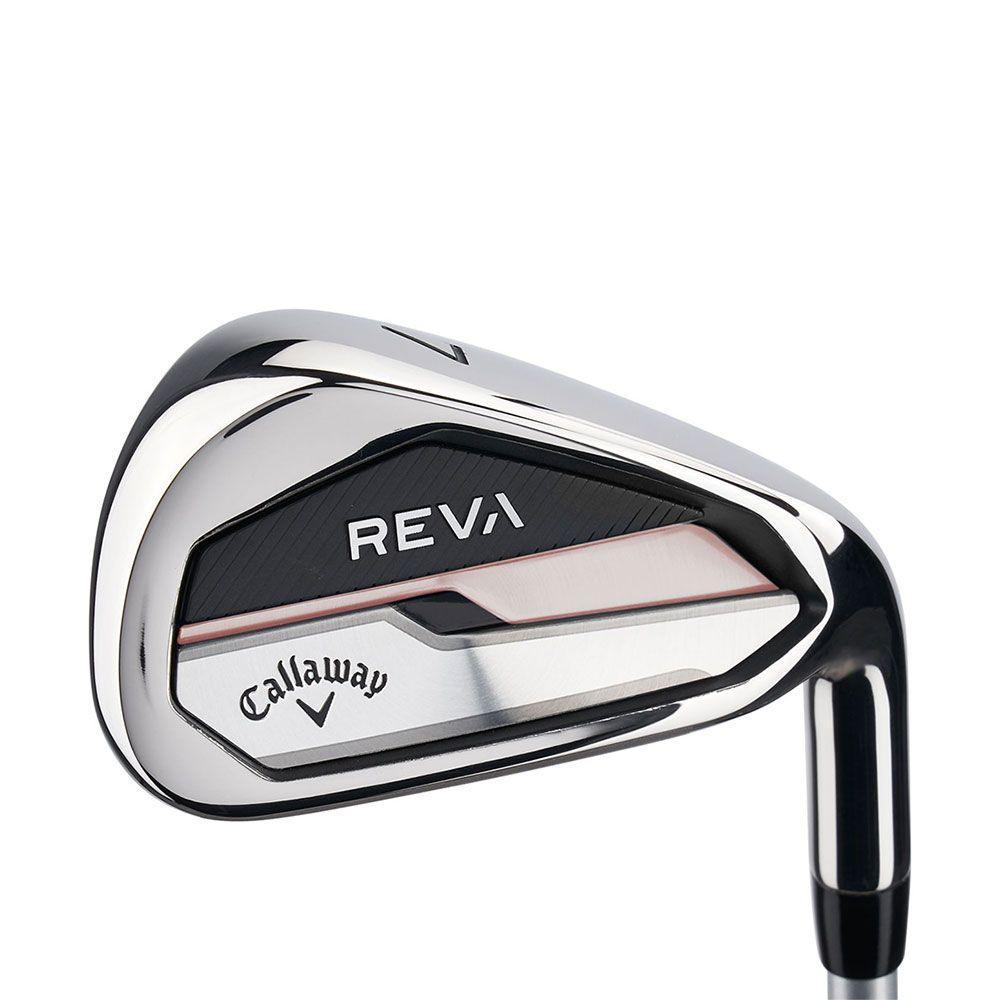 Callaway Women's Reva Graphite Golf Set - Right Hand - Ladies Flex - 10 Clubs + Bag In India | golfedge  | India’s Favourite Online Golf Store | golfedgeindia.com