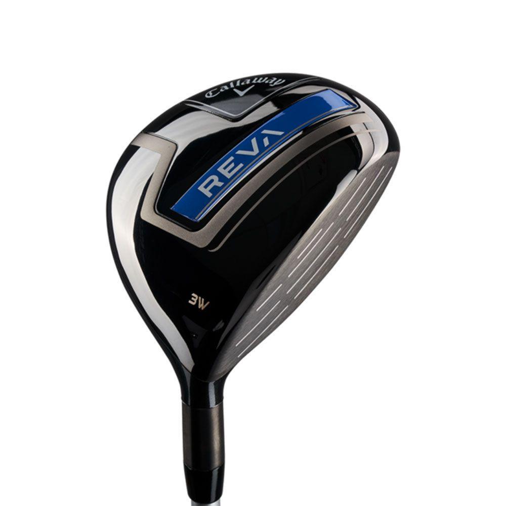 Callaway Women's Reva Graphite Golf Set - Right Hand - Ladies Flex - 10 Clubs + Bag In India | golfedge  | India’s Favourite Online Golf Store | golfedgeindia.com